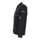 Planam Bundjacke Canvas 320 schwarz/schwarz 52