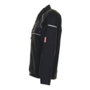 Planam Bundjacke Canvas 320 schwarz-5