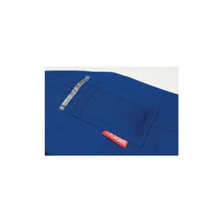 Planam Bundjacke Canvas 320 schwarz/schwarz 52