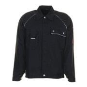 Planam Bundjacke Canvas 320 schwarz