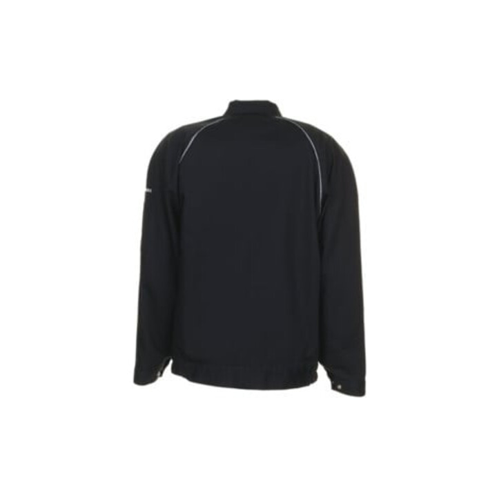 Planam Bundjacke Canvas 320 schwarz/schwarz 54