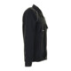 Planam Bundjacke Canvas 320 schwarz/schwarz 54