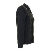 Planam Bundjacke Canvas 320 schwarz-4