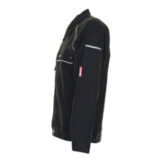 Planam Bundjacke Canvas 320 schwarz-5