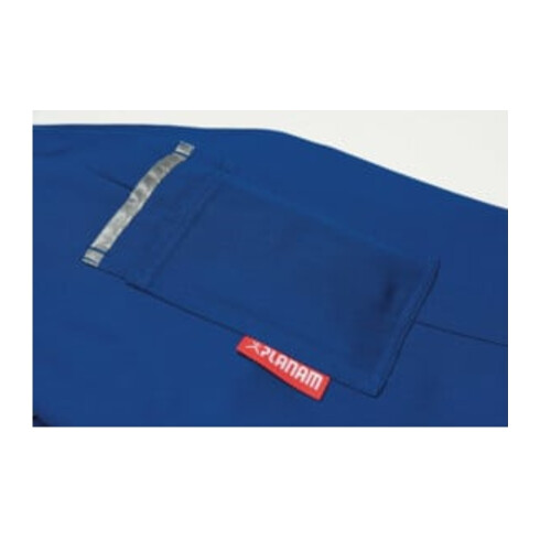 Planam Bundjacke Canvas 320 schwarz
