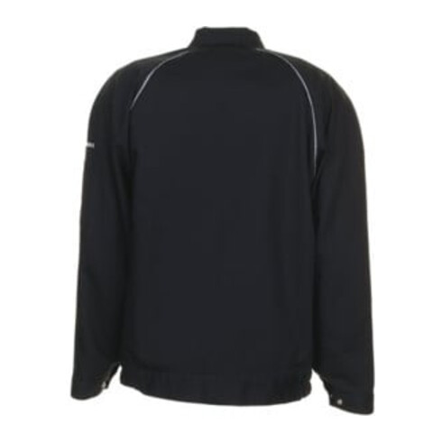 Planam Bundjacke Canvas 320 schwarz
