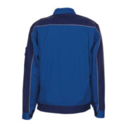 Planam Bundjacke Highline kornblau/marine-2