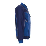 Planam Bundjacke Highline kornblau/marine-4