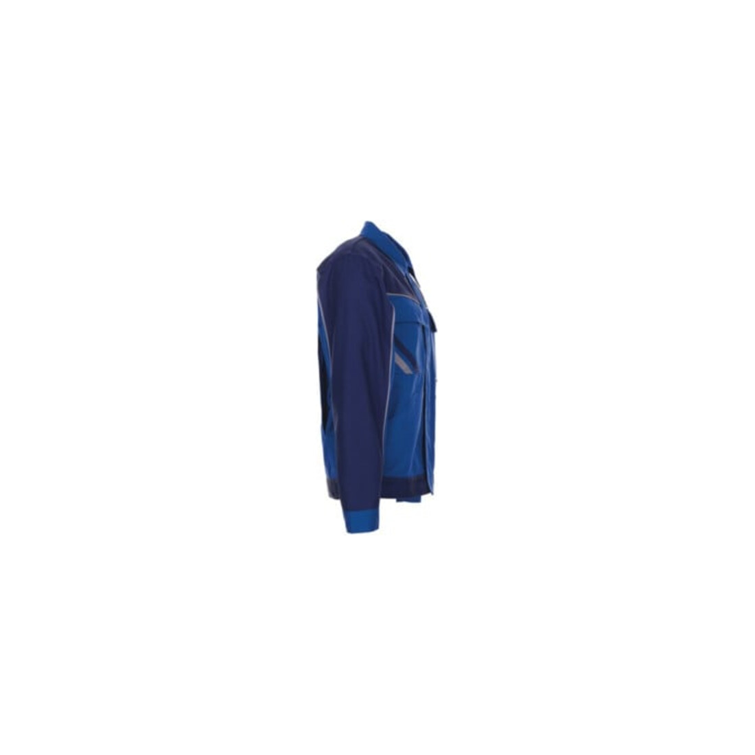 Planam Bundjacke Highline kornblau/marine