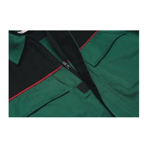 Planam Bundjacke Highline kornblau/marine
