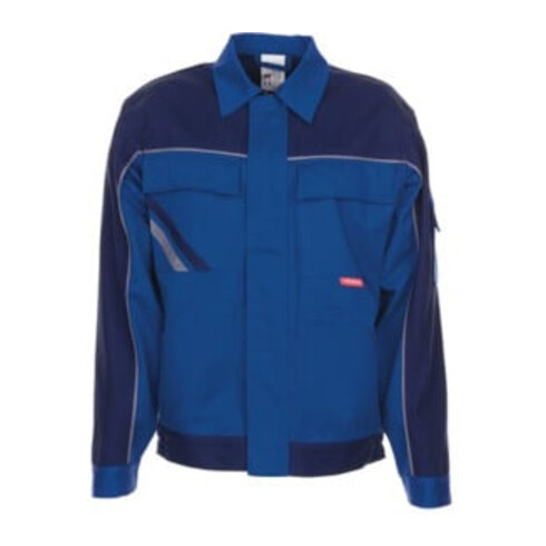 Planam Bundjacke Highline kornblau/marine