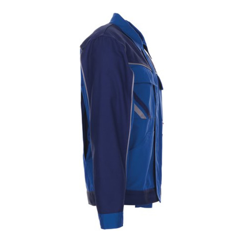 Planam Bundjacke Highline kornblau/marine