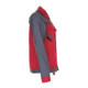 Planam Bundjacke Highline Damen rot/schiefer-4