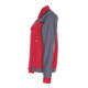 Planam Bundjacke Highline Damen rot/schiefer-5