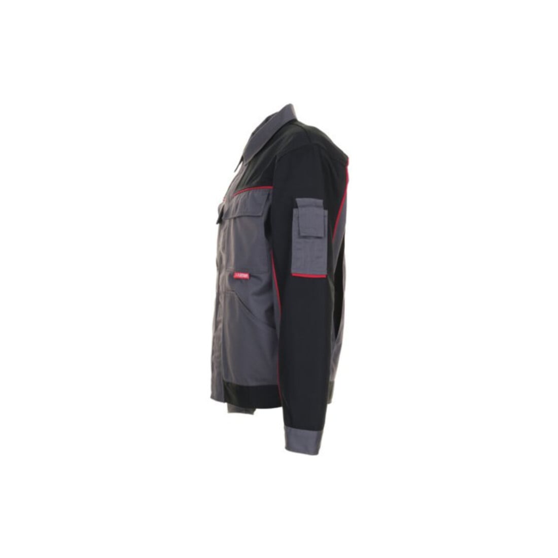 Planam Bundjacke Highline schiefer/schwarz