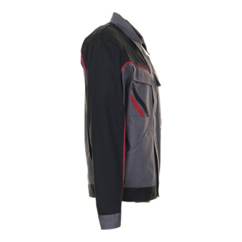Planam Bundjacke Highline schiefer/schwarz