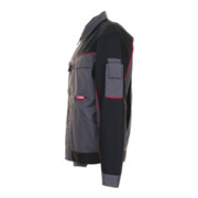 Planam Bundjacke Highline schiefer/schwarz-5
