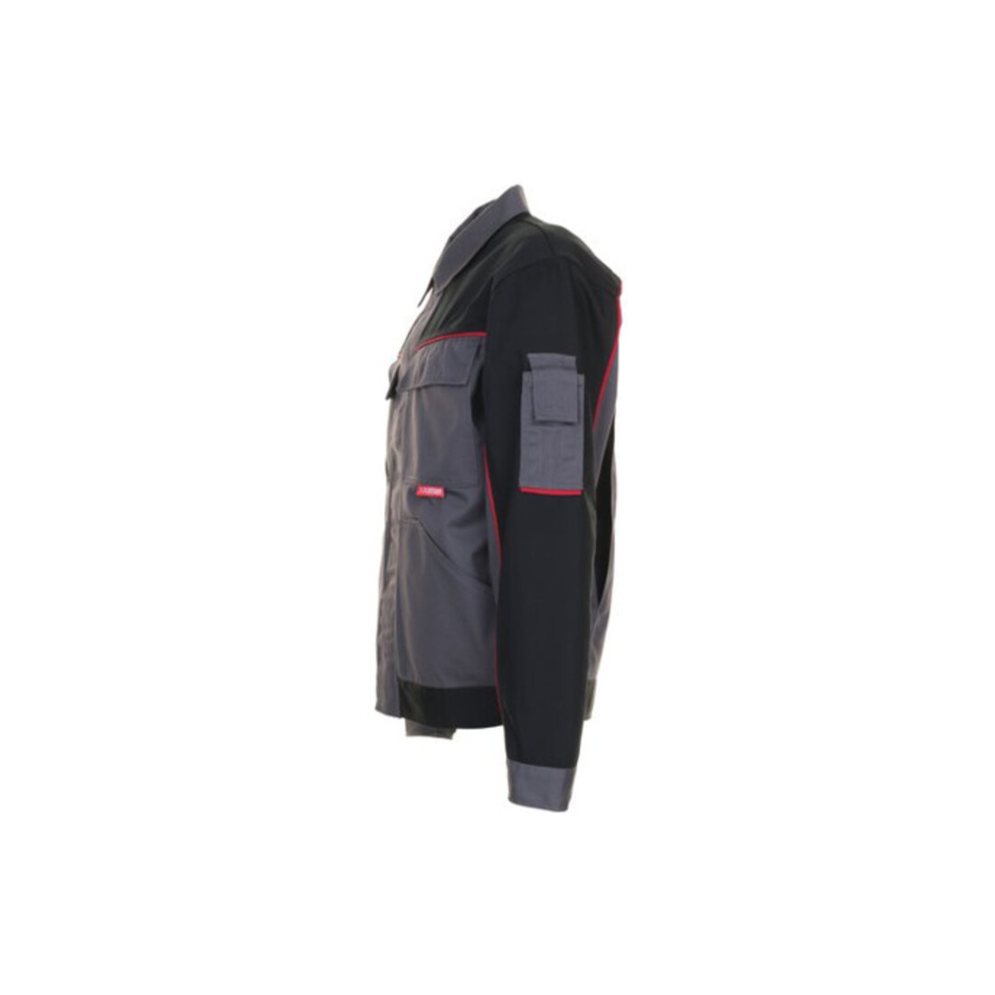 Planam Bundjacke Highline schiefer/schwarz
