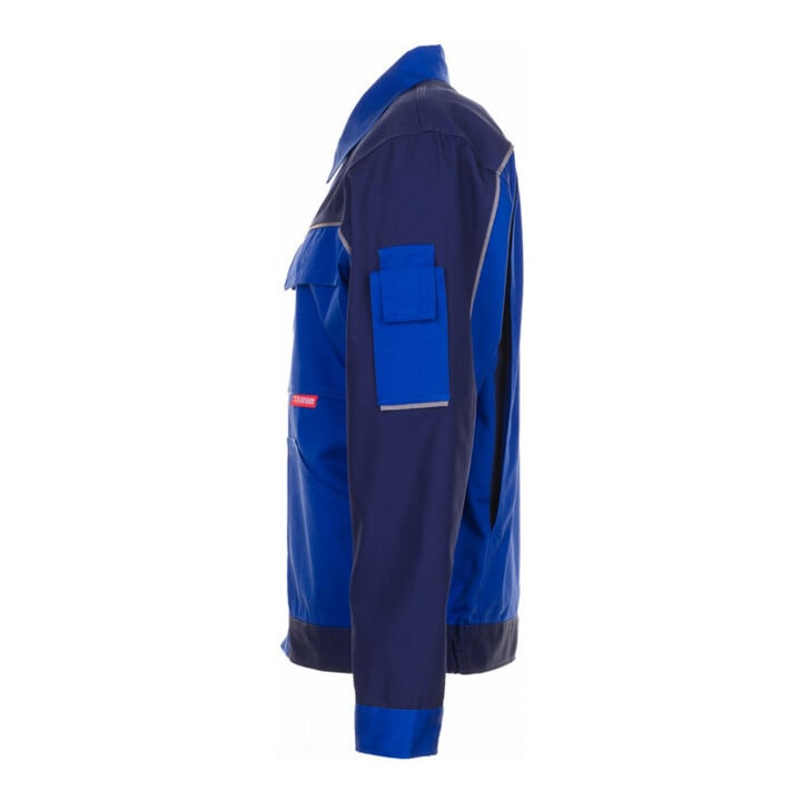 PLANAM Bundjacke Highline Gr. 62 kornblau/marine