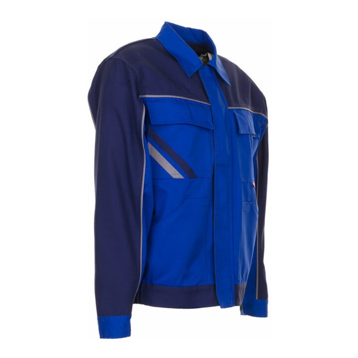 PLANAM Bundjacke Highline Gr. 62 kornblau/marine