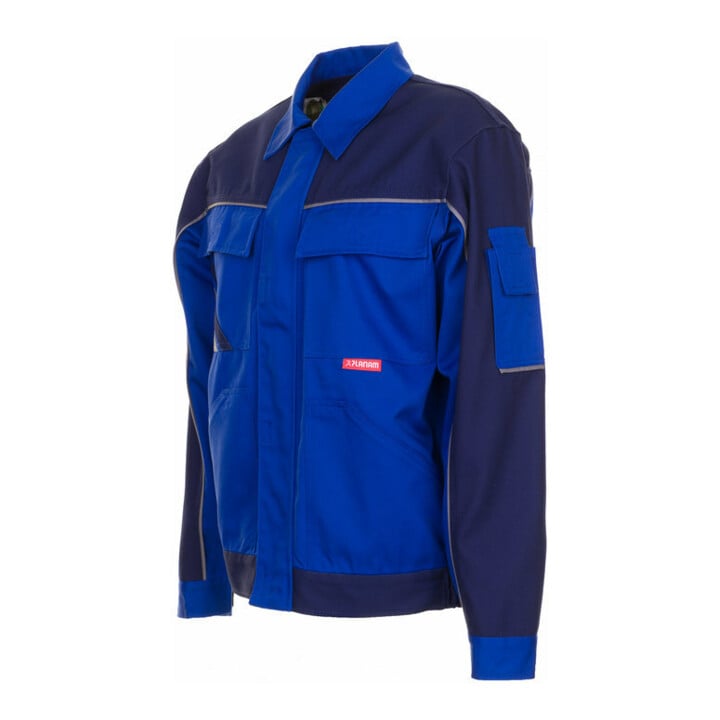 PLANAM Bundjacke Highline Gr. 62 kornblau/marine