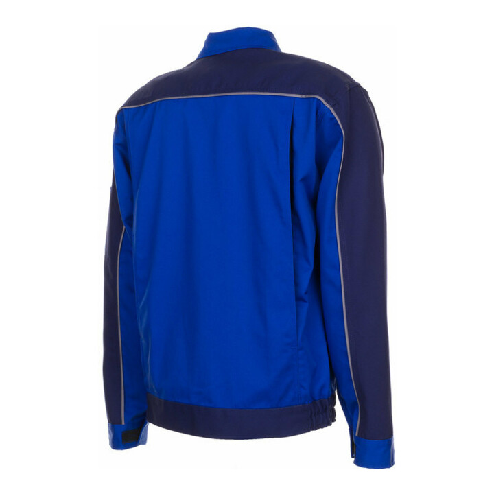 PLANAM Bundjacke Highline Gr. 64 kornblau/marine