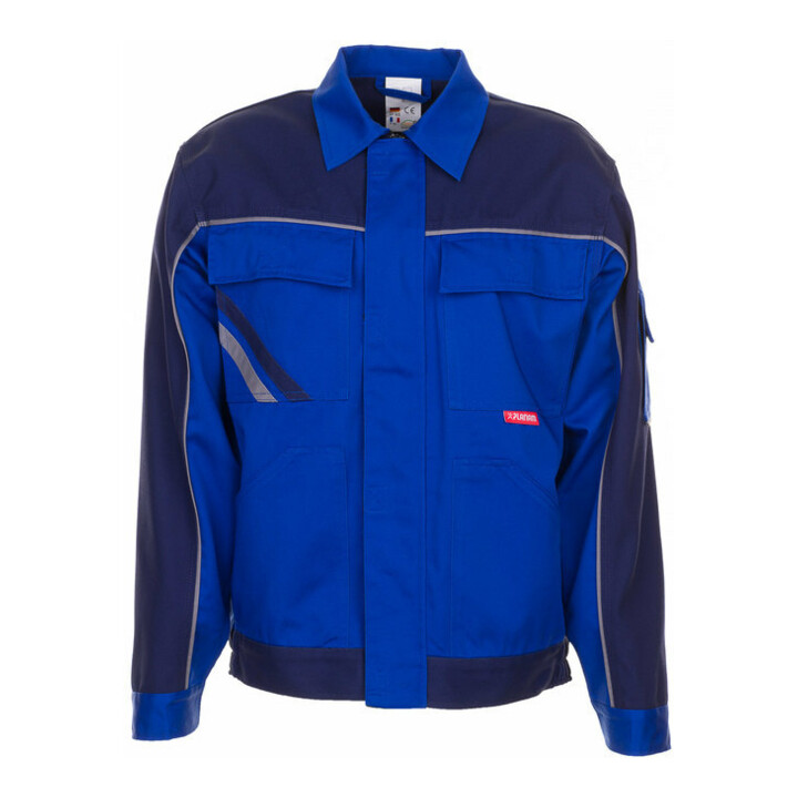 PLANAM Bundjacke Highline Gr. 64 kornblau/marine