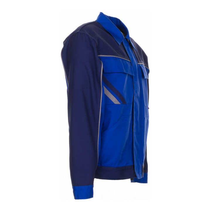 PLANAM Bundjacke Highline Gr. 64 kornblau/marine