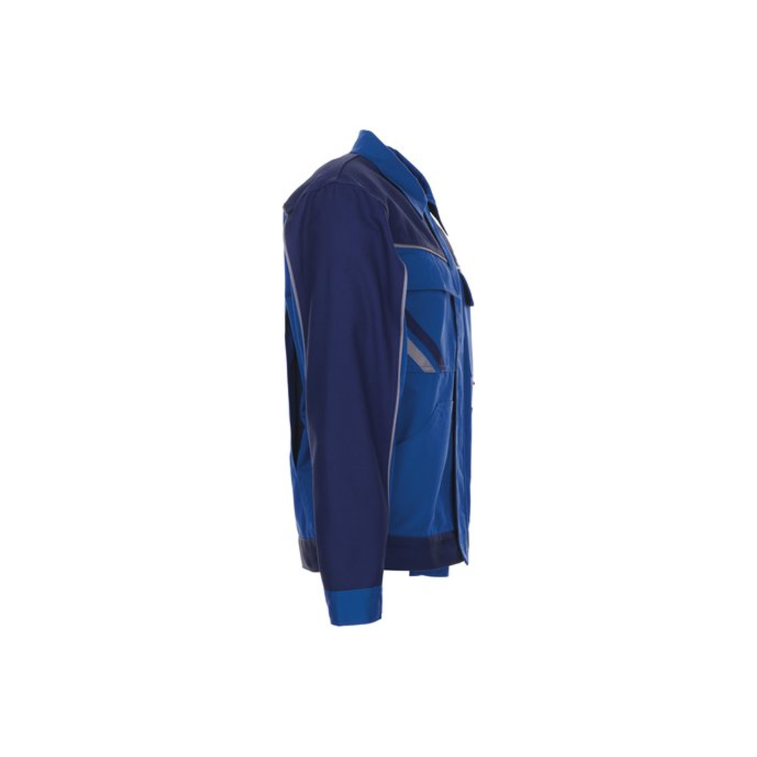 Planam Bundjacke Highline kornblau/marine