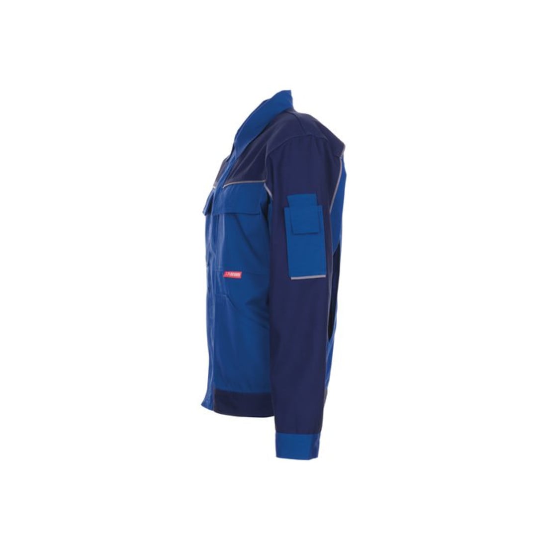 Planam Bundjacke Highline kornblau/marine