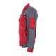 Planam Bundjacke Highline rot/schiefer-5