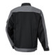 Planam Bundjacke Highline schwarz/schiefer/zink-2