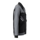 Planam Bundjacke Highline schwarz/schiefer/zink-4