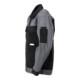Planam Bundjacke Highline schwarz/schiefer/zink-5