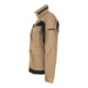 Planam Bundjacke Plaline sand/schwarz-5