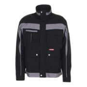 Planam Bundjacke Plaline schwarz/zink-1