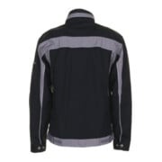 Planam Bundjacke Plaline schwarz/zink-2
