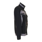 Planam Bundjacke Plaline schwarz/zink-4