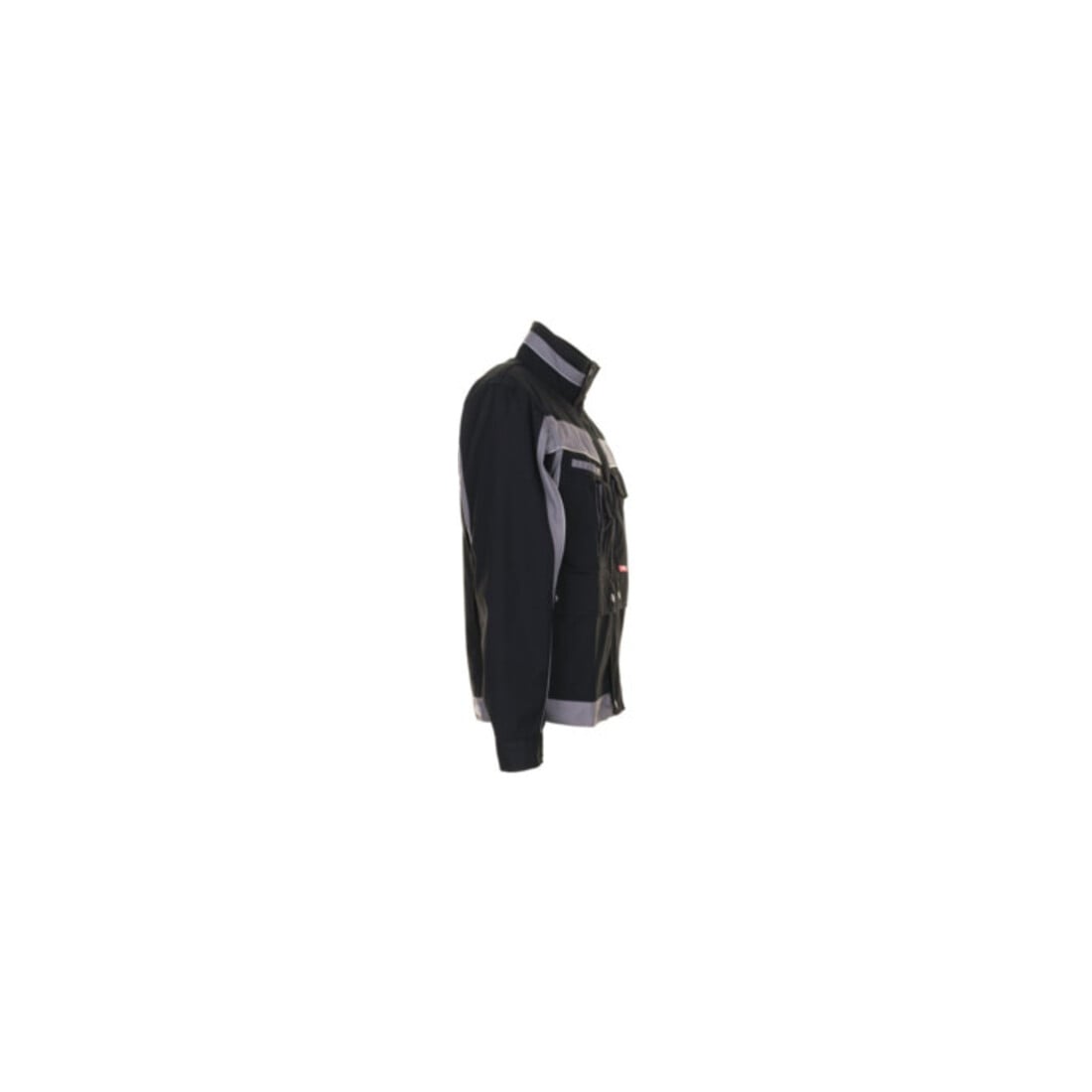 Planam Bundjacke Plaline schwarz/zink