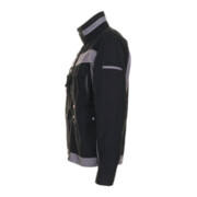Planam Bundjacke Plaline schwarz/zink-5