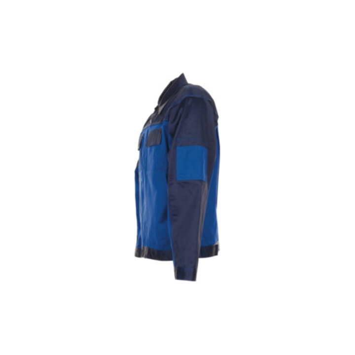 Planam Bundjacke Tristep kornblau/marine