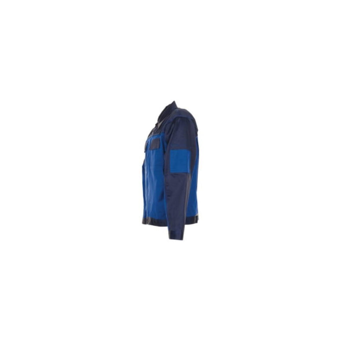 Planam Bundjacke Tristep kornblau/marine