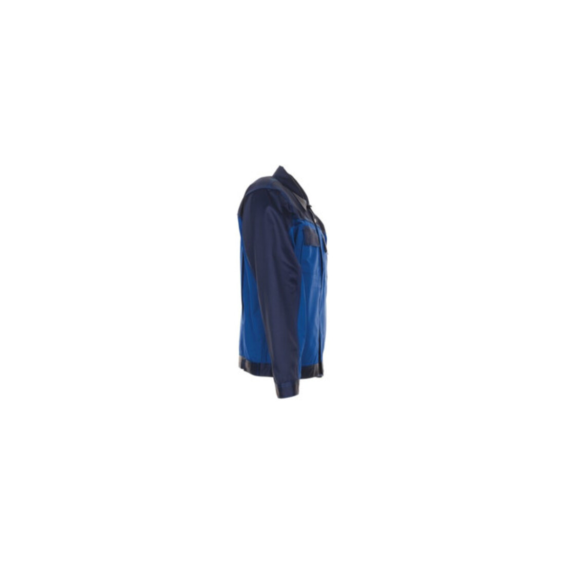 Planam Bundjacke Tristep kornblau/marine