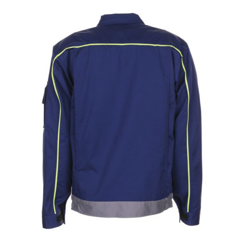 Planam V2 Bundjacke Visline marine/gelb/zink