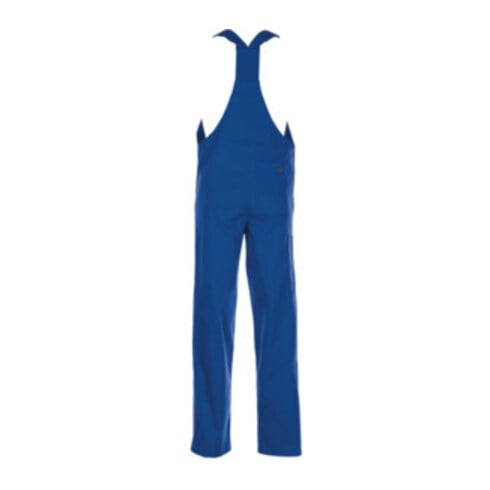 Planam Latzhose BW 290 kornblau