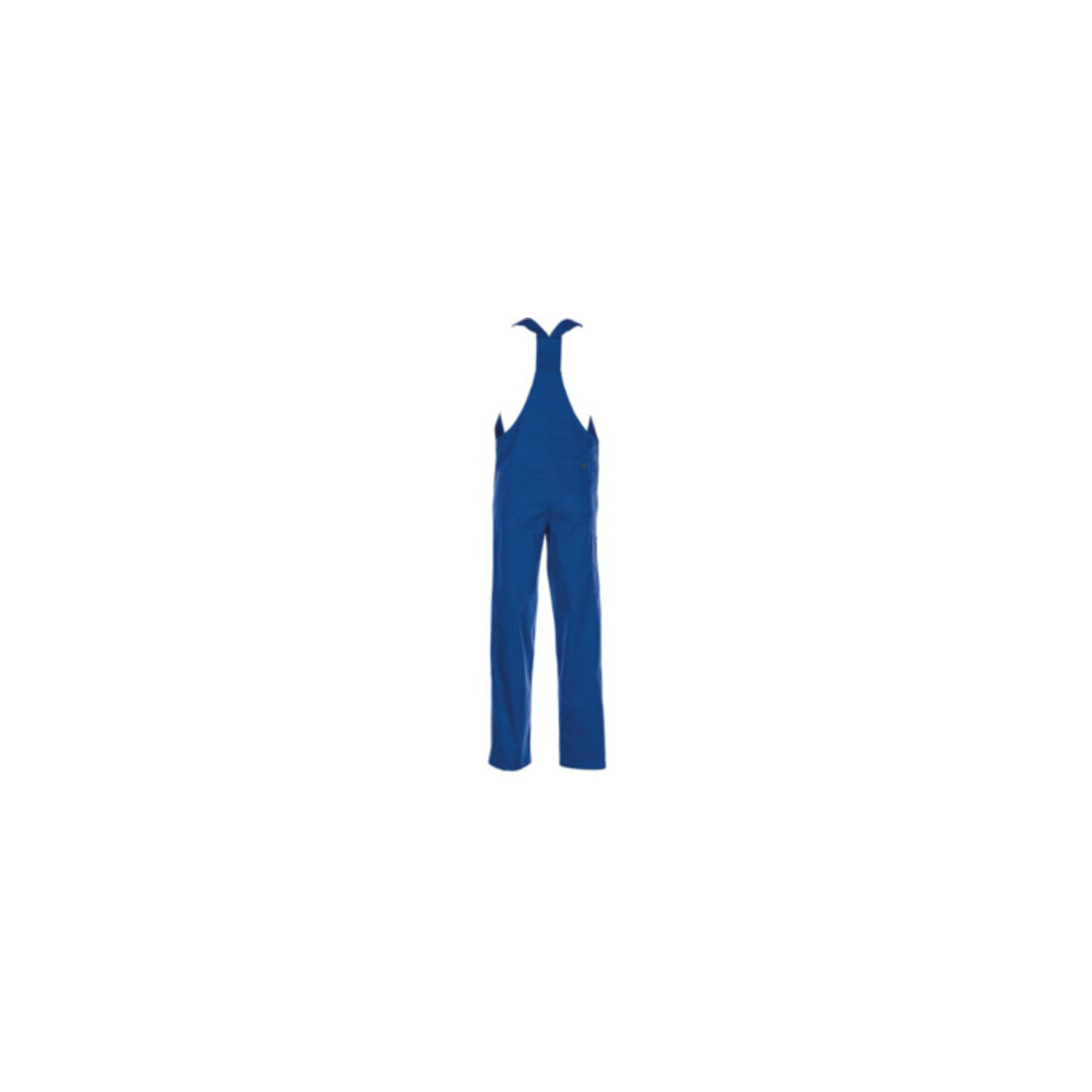 Planam Latzhose BW 290 kornblau