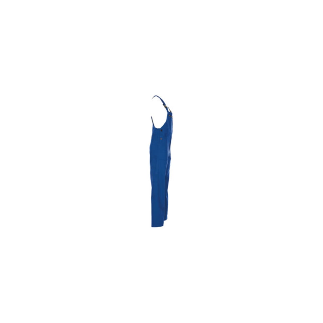 Planam Latzhose BW 290 kornblau