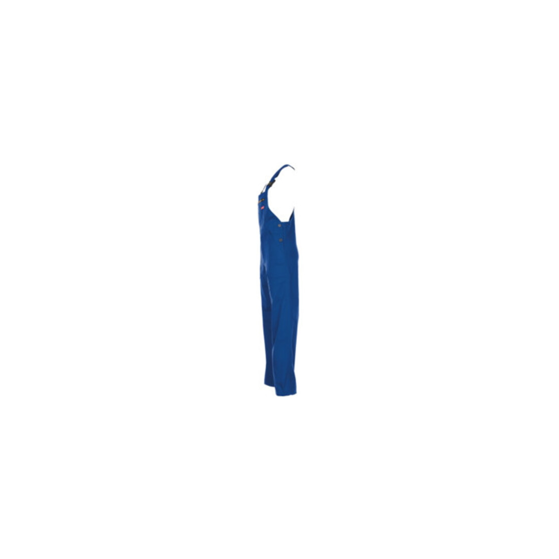 Planam Latzhose BW 290 kornblau