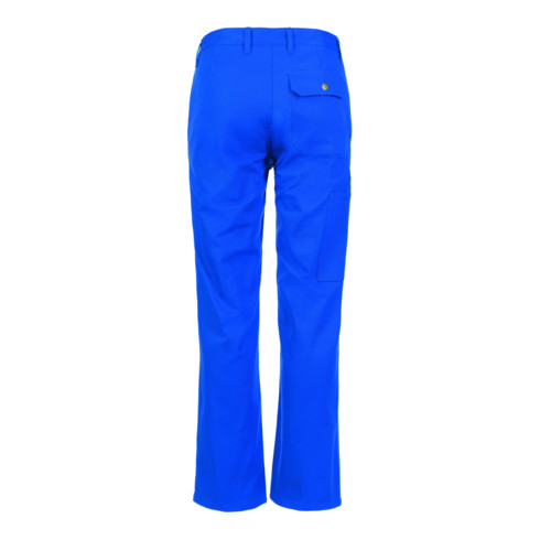 Planam Bundhose BW 345 kornblau
