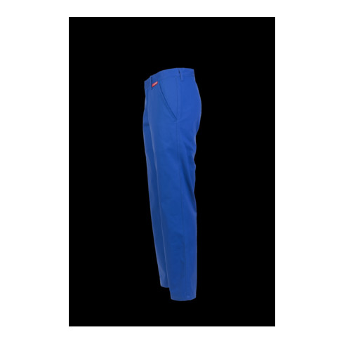 Planam Bundhose BW 345 kornblau